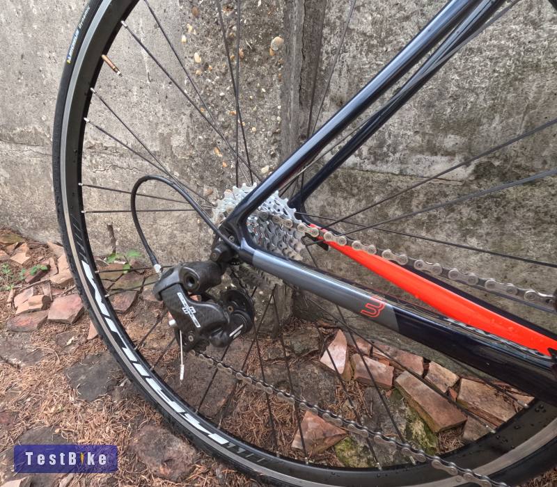 Basso Astra 2014 Carbon