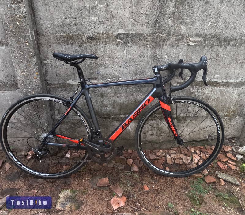 Basso Astra 2014 Carbon