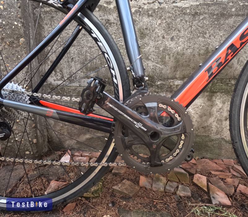 Basso Astra 2014 Carbon