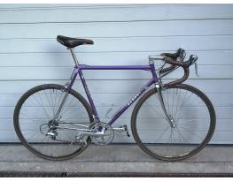 Basso Columbus Cromor 57 vintage országúti