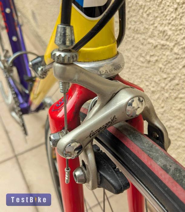 Basso Coral 1993 full Campagnolo set