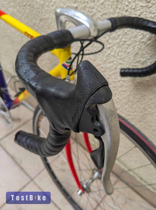 Basso Coral 1993 full Campagnolo set