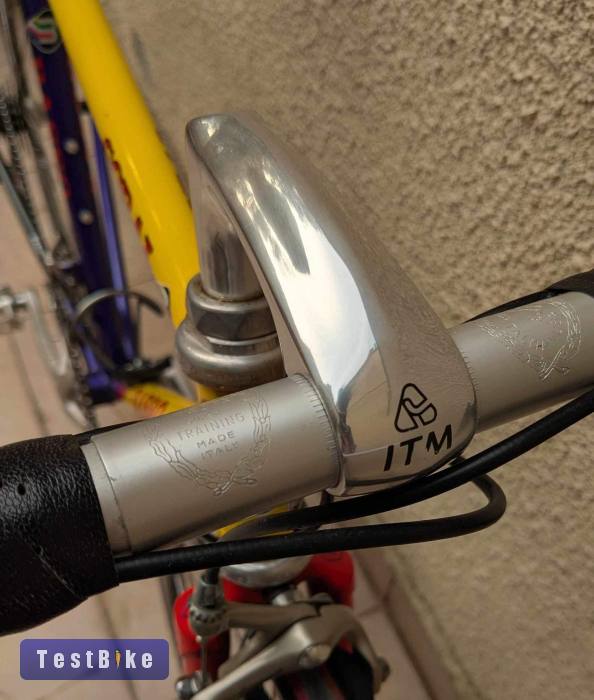 Basso Coral 1993 full Campagnolo set