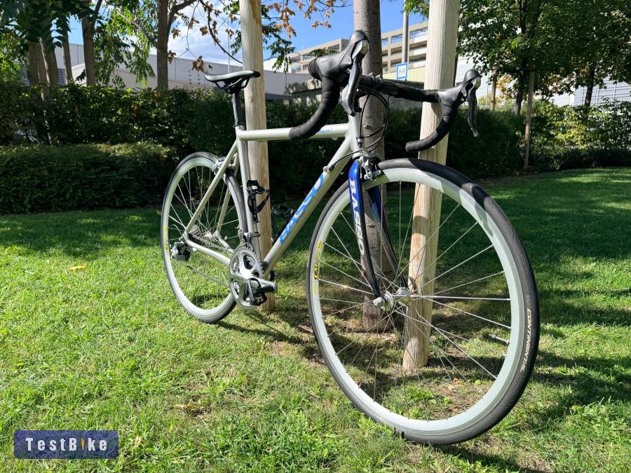 Basso Devil országúti kerékpár – Shimano Ultegra 3×10 – 54cm