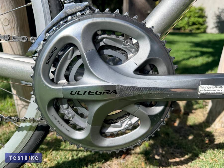 Basso Devil országúti kerékpár – Shimano Ultegra 3×10 – 54cm