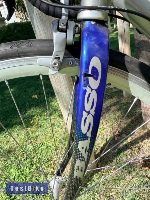 Basso Devil országúti kerékpár – Shimano Ultegra 3×10 – 54cm