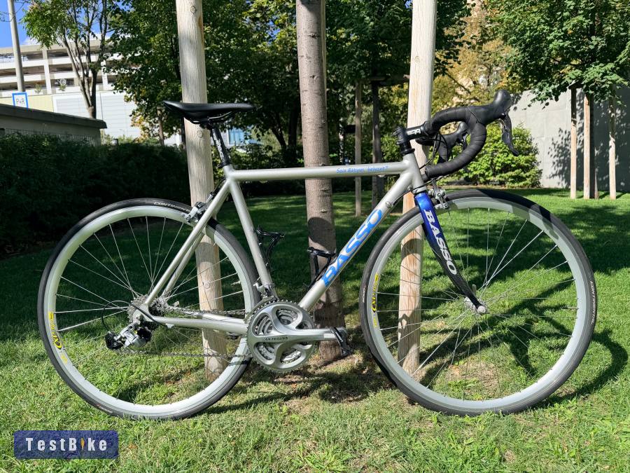 Basso Devil országúti kerékpár – Shimano Ultegra 3×10 – 54cm