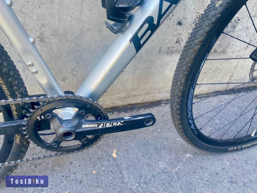 Basso Gravel eladó 1x11 hidrós szettel