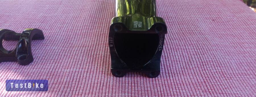 Basso kormányszár stucni stem 