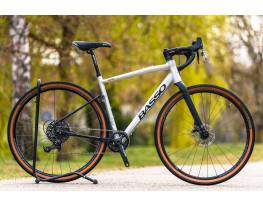 Basso Tera (53) alu-karbon gravel kerékpår