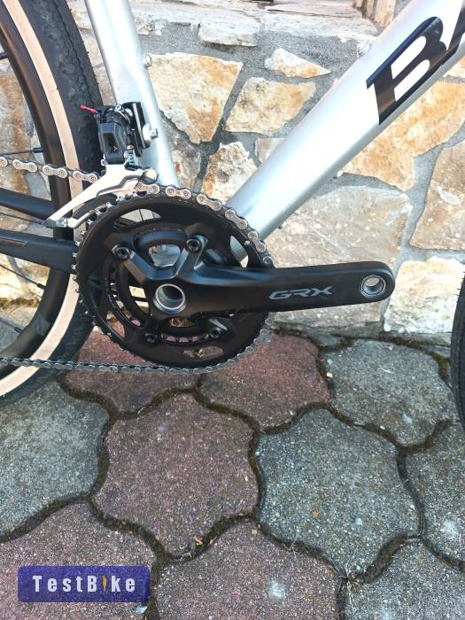 Basso Tera gravel kerékpár eladó!