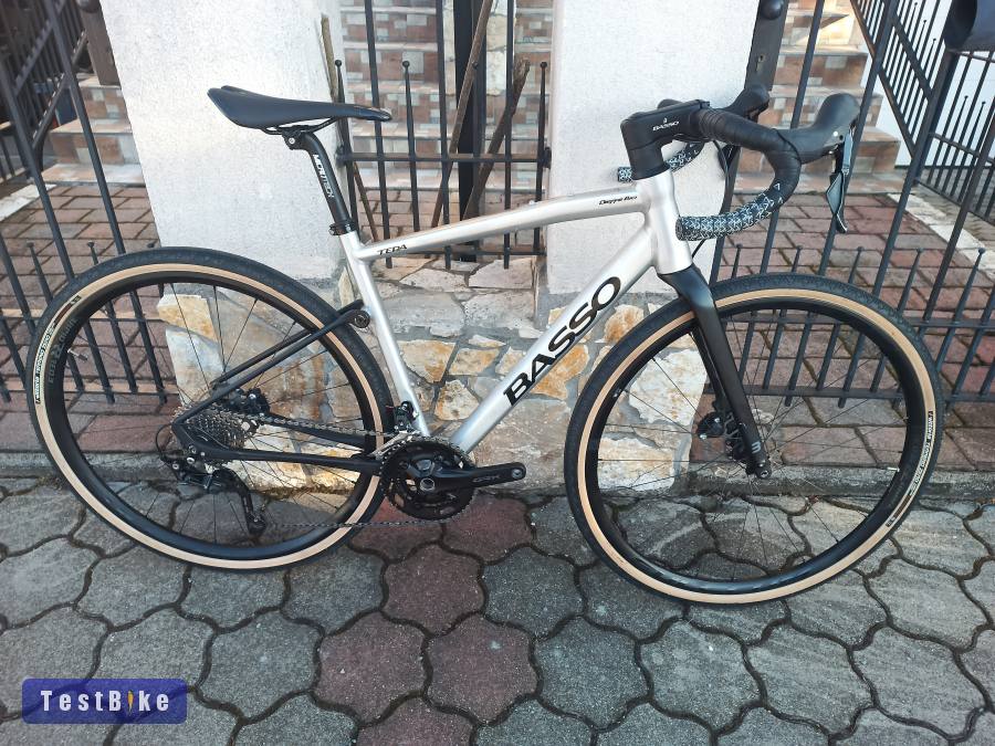 Basso Tera gravel kerékpár eladó!