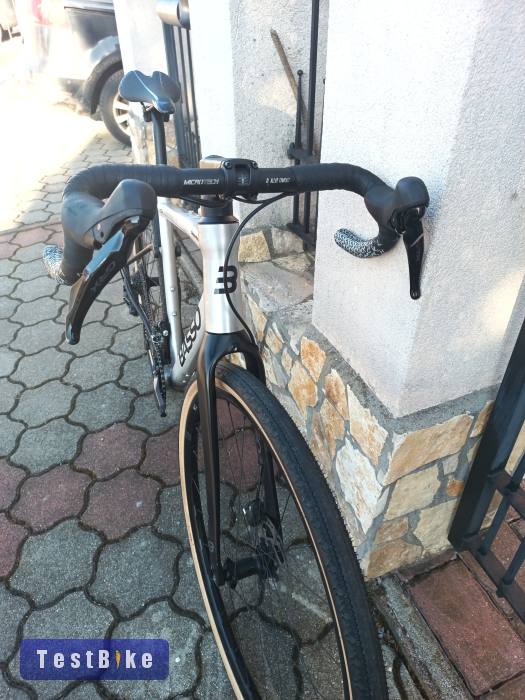 Basso Tera gravel kerékpár eladó!