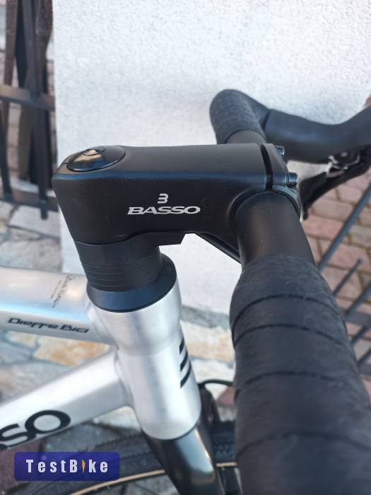 Basso Tera gravel kerékpár eladó!