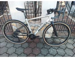 Basso Tera gravel kerékpár eladó!
