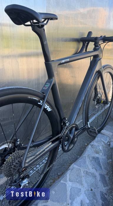 Basso Venta karbon országúti kerékpár Shimano Ultegra R8000 