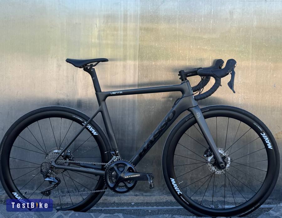 Basso Venta karbon országúti kerékpár Shimano Ultegra R8000 