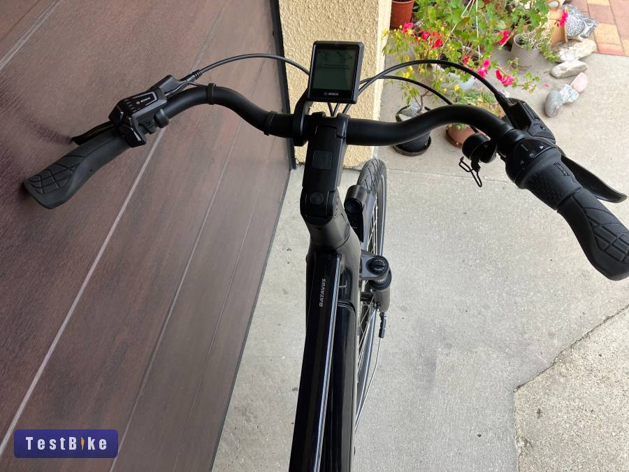 Batavus Finez Ego Excl. férfi M szíjh. 32km/h 750Wh