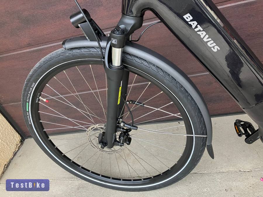Batavus Finez Ego Excl. férfi M szíjh. 32km/h 750Wh
