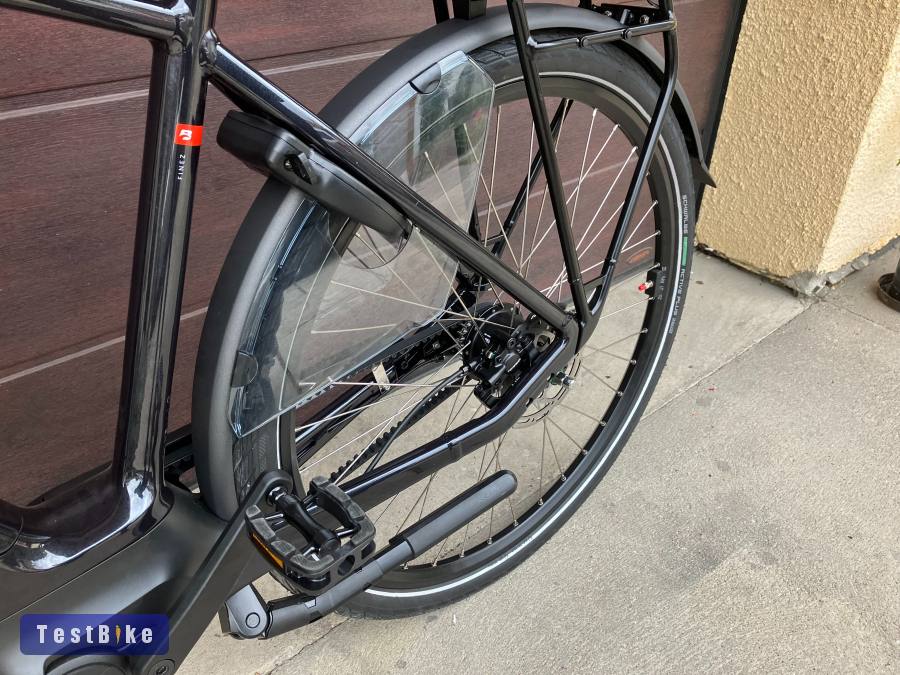 Batavus Finez Ego Excl. férfi M szíjh. 32km/h 750Wh