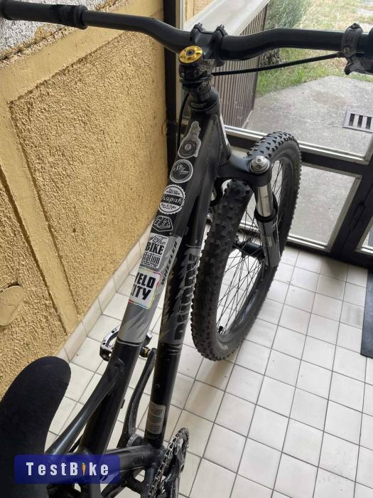 Batmobile - Mountain Bike/Dirt Bike