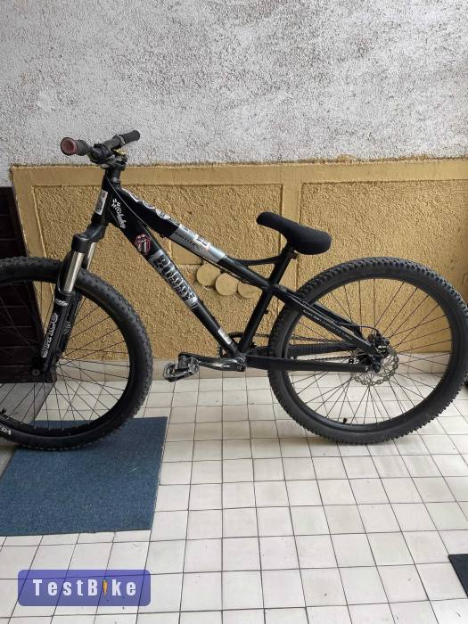 Batmobile - Mountain Bike/Dirt Bike