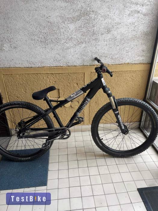 Batmobile - Mountain Bike/Dirt Bike