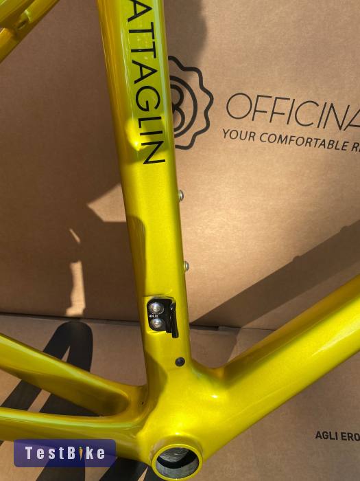 Battaglin full Carbon országúti váz szett