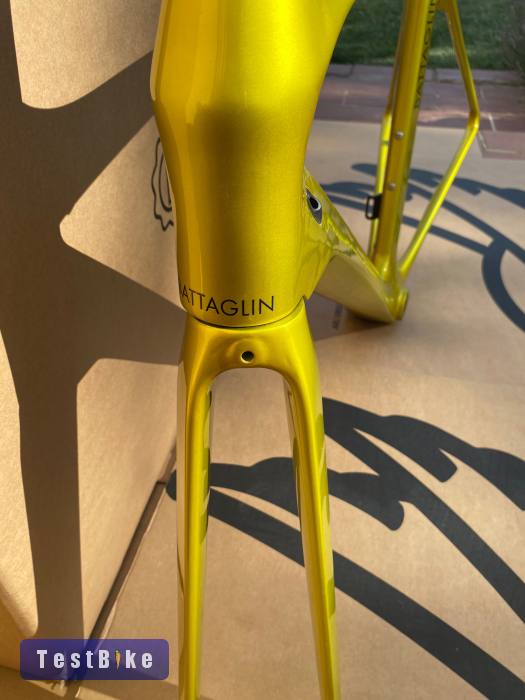 Battaglin full Carbon országúti váz szett