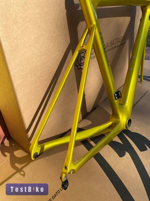 Battaglin full Carbon országúti váz szett