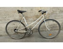 Bavaria München cromo acél single speed kerékpár 28 L 55 cm