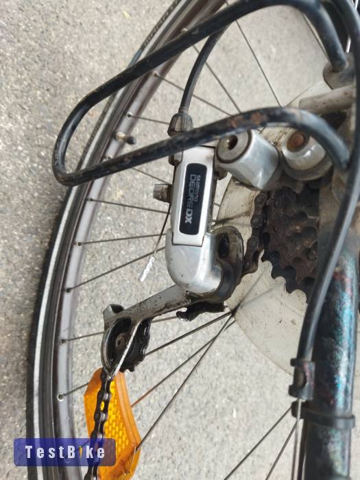 Bavaria Deore XT trekking eladó.