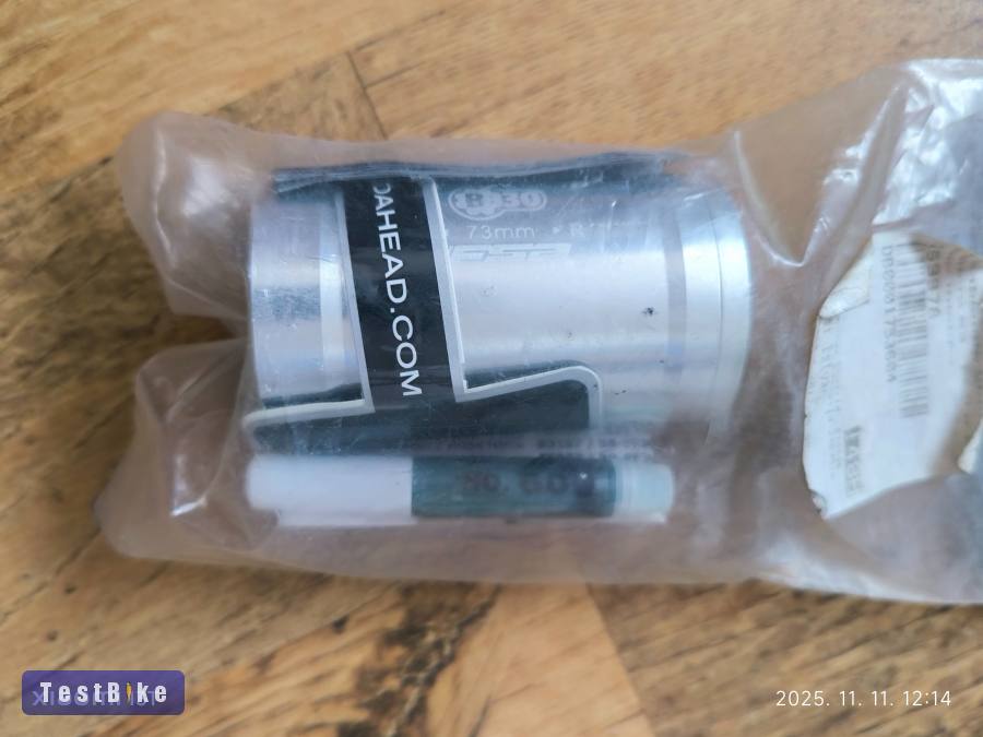 Új BB30 átalakitó - BSA (normál) menetre