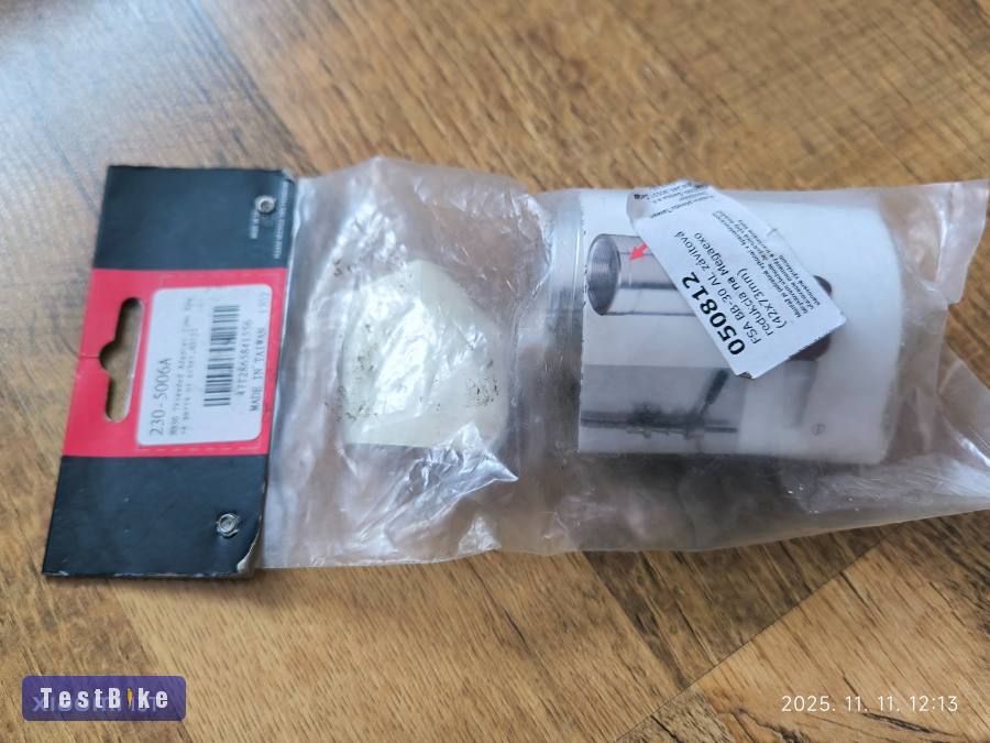 Új BB30 átalakitó - BSA (normál) menetre