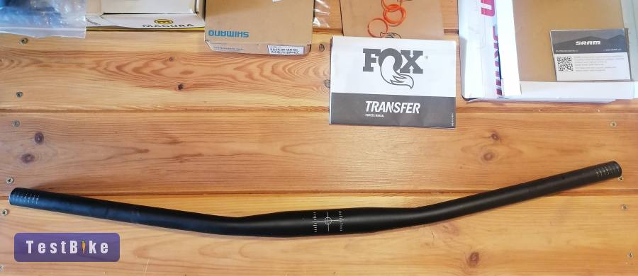 BBB 31,8 as ebike kormány 