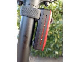 BBB BLS 168 250 lumenes hátsólampa 