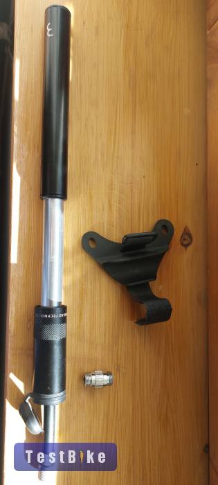 BBB BMP-49 mini pumpa, nem használt