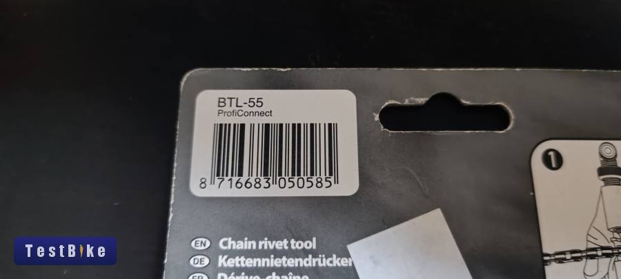 BBB BTL-55 láncbontó