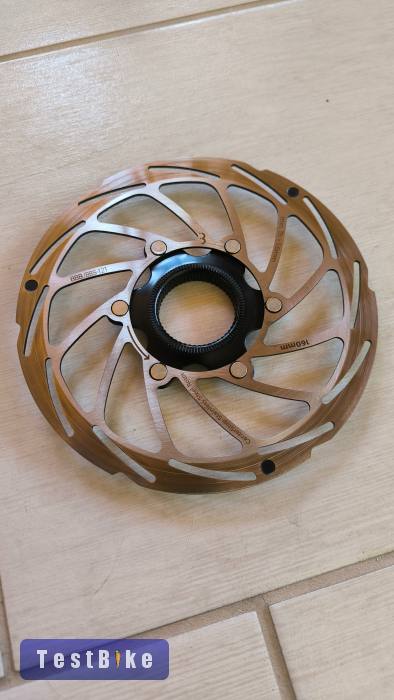 BBB Centerstop 160mm CL