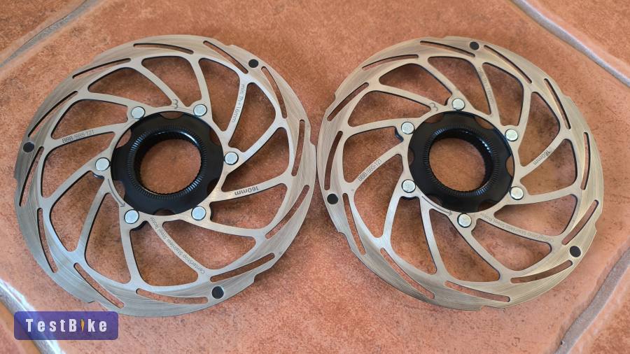 BBB Centerstop 160mm CL