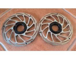BBB Centerstop 160mm CL