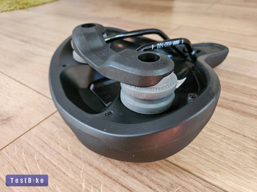 BBB Comfortplus Relaxed kerékpár nyereg