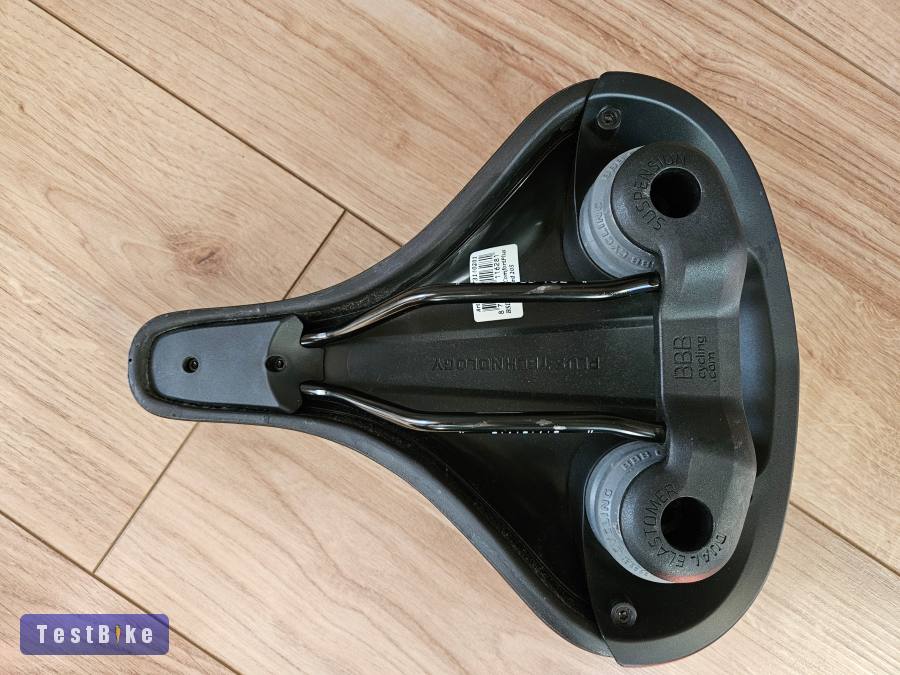 BBB Comfortplus Relaxed kerékpár nyereg