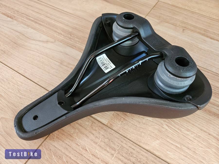 BBB Comfortplus Relaxed kerékpár nyereg