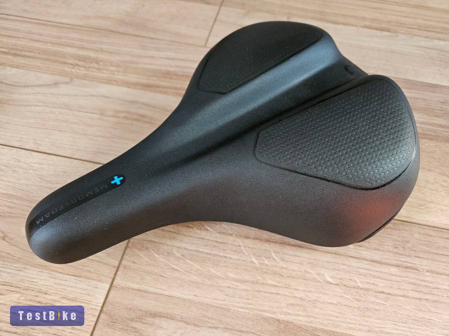 BBB Comfortplus Relaxed kerékpár nyereg