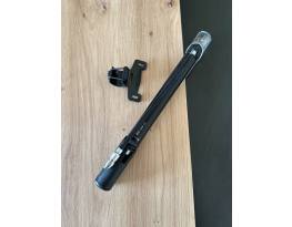 BBB cycling traveller nyomásmérős mini pumpa pumpa