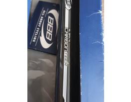 BBB karbon héjas nyeregcső 31.6 dobozban Új