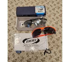 BBB kerékpáros napszemüveg +ajándék 2. szemüveg (Oakley Uvex