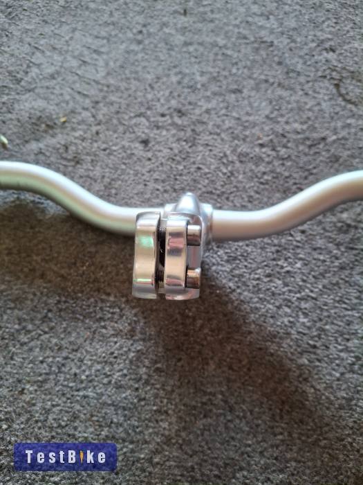 BBB kormány és Magic stucni