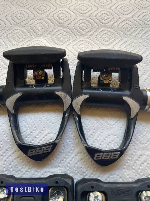 BBB pedálok
